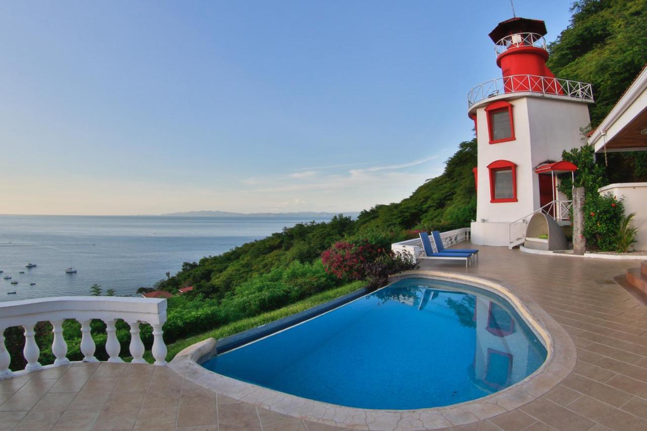 Вилла The Lighthouse Ocotal Коко Экстерьер фото